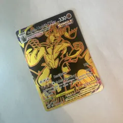 Pokemon TCG Single Strike Urshifu VMAX Ultra Rare Holo TG29/TG30 Brilliant Stars - Image 4