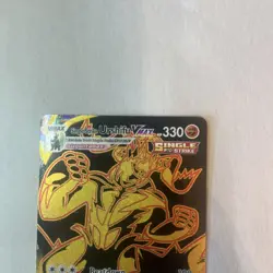 Pokemon TCG Single Strike Urshifu VMAX Ultra Rare Holo TG29/TG30 Brilliant Stars - Image 5