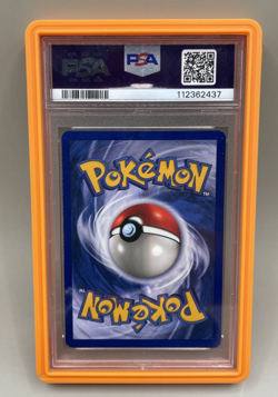 1999 Pokemon Base Set Unlimited Charizard #4 Holo PSA 8 NM-MT - Image 2