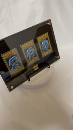 YuGiOh 25th ANNIVERSARY ULTIMATE KAIBA SET Blue-Eyes White Dragon Only "NO CASE - Image 2