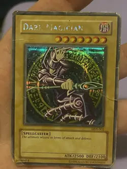 DARK MAGICIAN DDS-DARK DUEL STORIES YU-GI-OH! PRM 2002 002 - Image 3