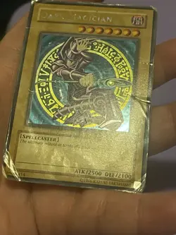 DARK MAGICIAN DDS-DARK DUEL STORIES YU-GI-OH! PRM 2002 002 - Image 5