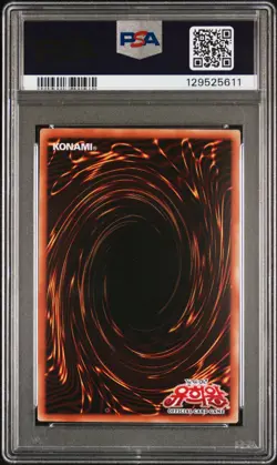 2020 #KRY01 DARK MAGICIAN PSA 10 - Image 2
