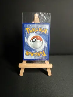 Pokemon Pikachu SVP 027 Full Art Pokemon Center Stamp Paldea Evolved Sealed - Image 2