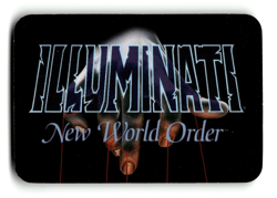 NWO: The Magic Goes Away Card Illuminati New World Order Assassins Game 80/122 - Image 2