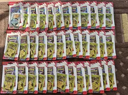 36 Destined Rivals Booster Packs (Equivalent To Booster Box ) + 36 Promo Cards - Image 1