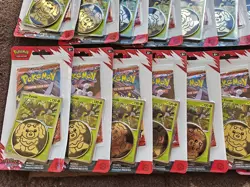 36 Destined Rivals Booster Packs (Equivalent To Booster Box ) + 36 Promo Cards - Image 5