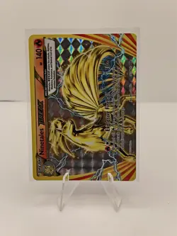 Ninetales Break Foil 16/108 Pokemon Card XY Evolutions Near Mint - Image 1