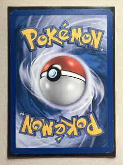 [Obstruction Error] Pokemon Card - Paras (92/123) Mysterious Treasures *LP* - Image 3