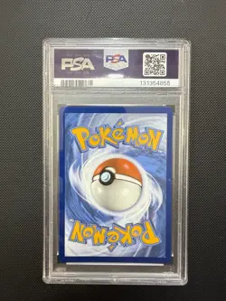 Electrike 196/182 Illustration Rare 2025 DRI EN PSA 10 GEM MT Pokemon Card - Image 2