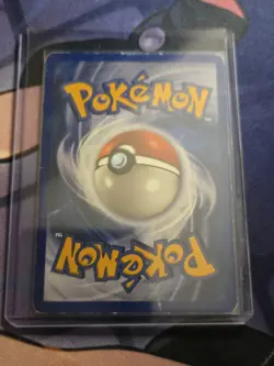 Pokemon TCG Blastoise Expedition Base Set Reverse Holo Holo Rare Card 4/165 - Image 3