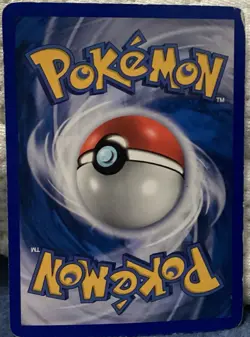 Swampert EX Emerald 11/106 Holo Rare Reverse Holo Pokemon Card HP 110 - Image 2