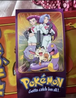 Pokemon Topps Chrome Jumbo Oversized Complete Set 5/5 Cards Tin Toppers Series 2 - Image 4