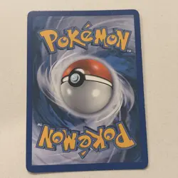 Pokemon Pikachu TCG Black and White Holo Card 115/114 Secret Rare LP Condition - Image 2