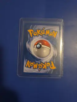 Pokemon TCG Haunter Base Set, Uncommon Card 29/102 1999 - Image 2