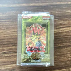 Konami Yu-Gi-Oh! Rise of Destiny Special Edition Kit Variant Card - Image 3
