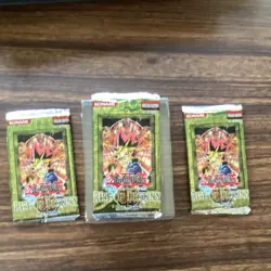 Konami Yu-Gi-Oh! Rise of Destiny Special Edition Kit Variant Card - Image 4