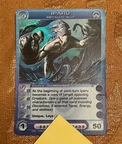 Chaotic Iparu Metallic Ally Ultra Rare Alliances Unraveled - Image 1