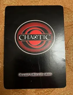 Chaotic Iparu Metallic Ally Ultra Rare Alliances Unraveled - Image 2