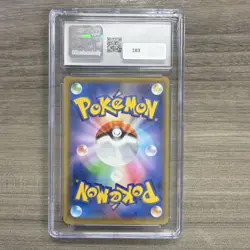 Pokemon Sm11b Dream League Pikachu 016/049 Regular CGC 9 Japanese 2019 Card - Image 2