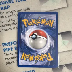 Pokemon Pidgeot Base Set 2 Holo Rare 14/130 80 HP English Card - Image 2