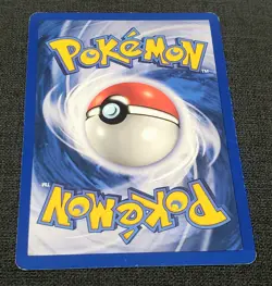 1999 Pokemon Base Shadowless #58/102 Pikachu (Red Cheeks) & Poliwrath Base - Image 2