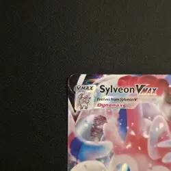 Sylveon VMAX TG15/TG30 Pokemon Brilliant Stars Trainer Gallery SWSH09 - Image 2