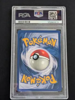 PSA 9 MINT Rocket's Sneasel # 5 WINNER Best of Game PROMO Pokemon Card - Image 2