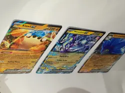 Klawf 120, Miraidon 079, Glimmora 123/197 Pokemon Obsidian Flames EX 3 Card Lot - Image 3