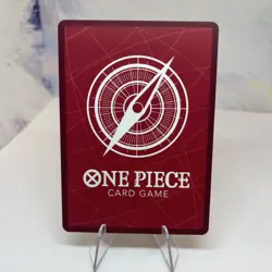 One Piece Monkey.D.Luffy OP15-098 Leader 5000 Power English Card - Image 2