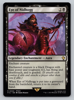 Eye of Nidhogg - Commander: Final Fantasy MTG - Image 1