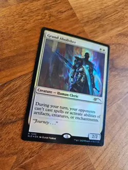 Grand Abolisher - SECRET LAIR FOIL - NM - MTG - Image 3
