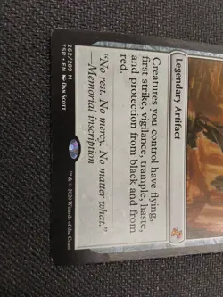 Akroma's Memorial Time Spiral Remastered Regular - Image 2