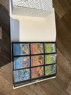 Pokemon 151 Mint Master Set With Promo Cards Near Complete Missing 3 Cards - Image 2