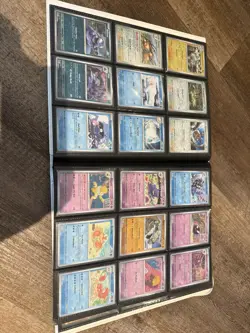 Pokemon 151 Mint Master Set With Promo Cards Near Complete Missing 3 Cards - Image 3