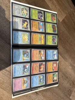 Pokemon 151 Mint Master Set With Promo Cards Near Complete Missing 3 Cards - Image 4