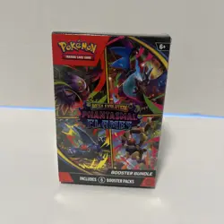 Pokemon TCG: Phantasmal Flames Factory Sealed Booster Bundle Box - Image 1
