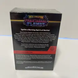 Pokemon TCG: Phantasmal Flames Factory Sealed Booster Bundle Box - Image 3