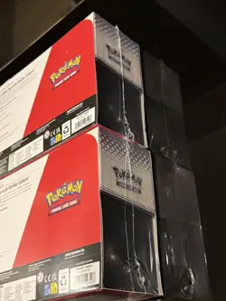 5x Pokemon TCG Prismatic Evolutions Costco 2-Pack ETB + Booster Bundle - Sealed - Image 3
