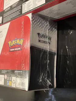 5x Pokemon TCG Prismatic Evolutions Costco 2-Pack ETB + Booster Bundle - Sealed - Image 4