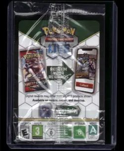 Pokemon TCG Mew ex 053 Scarlet & Violet 151 Promo Sealed NM (B) - Image 2