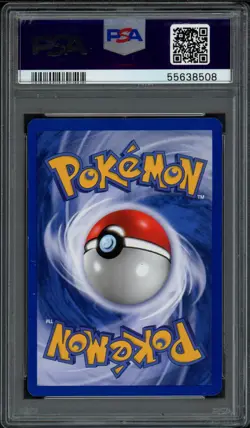 2001 Pokemon Southern Islands Promo Togepi 4/18 Holo PSA 6 EX-MT - Image 2