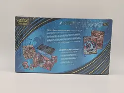 Pokemon Mega Charizard X ex Ultra Premium Collection Box Sealed New UPC - Image 2