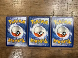 Tyranitar 135/193, Pupitar 111/193 & Larvitar 110/193 Cosmos Holo Pokemon Set - Image 2