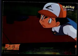 Ash And Company 9 Mewtwo Strikes Back 1st Print Blue Logo LIGHTLY PLAYED Holo!!! - Image 1