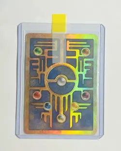 Ancient Mew #1 - Miscellaneous Cards & Products - Holofoil Pokemon TCG - Image 3