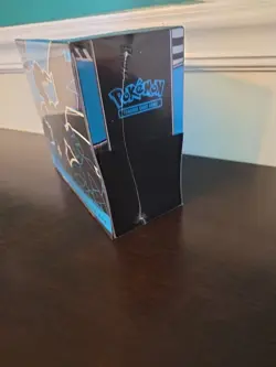 Pokemon TCG S&V Black Bolt Pokemon Center ETB Elite Trainer Box - Sealed - Image 2
