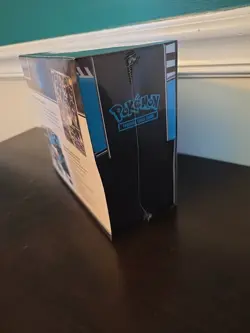 Pokemon TCG S&V Black Bolt Pokemon Center ETB Elite Trainer Box - Sealed - Image 3