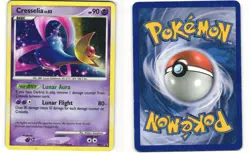 Cresselia Holo Pokemon TCG DP Black Star Promos DP51 MP - Image 3