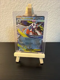 Mega Froslass ex 047/217 Double Rare Holo Ascended Heroes Pokemon TCG NM - Image 1